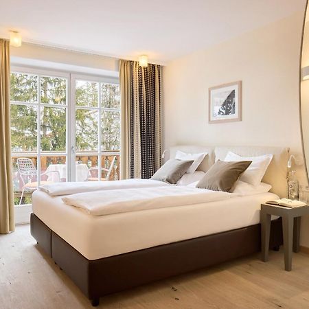 Dolomit Boutique Hotel La Villa  Luaran gambar