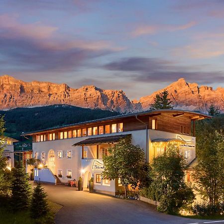 Dolomit Boutique Hotel La Villa  Luaran gambar