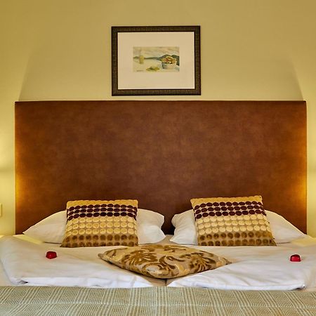 Dolomit Boutique Hotel La Villa  Luaran gambar