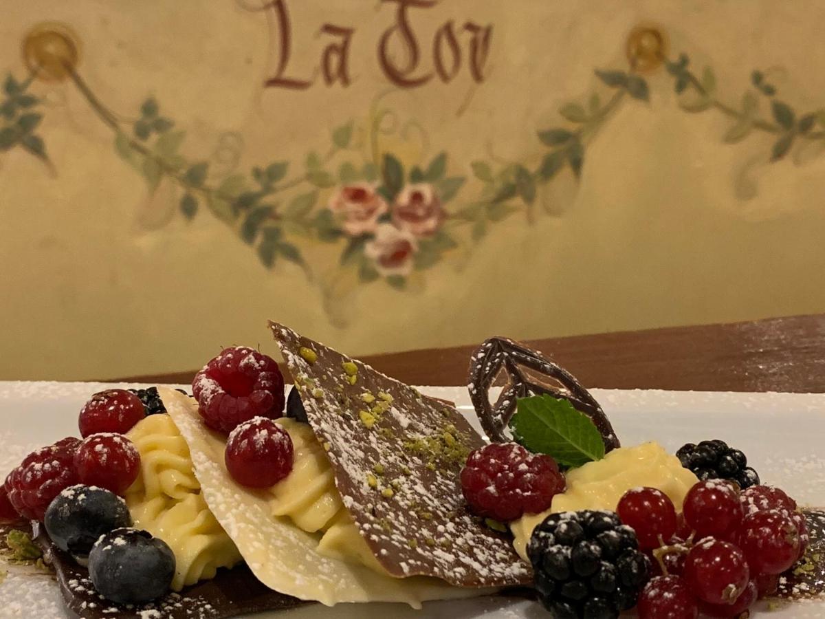 Dolomit Boutique Hotel La Villa  Luaran gambar