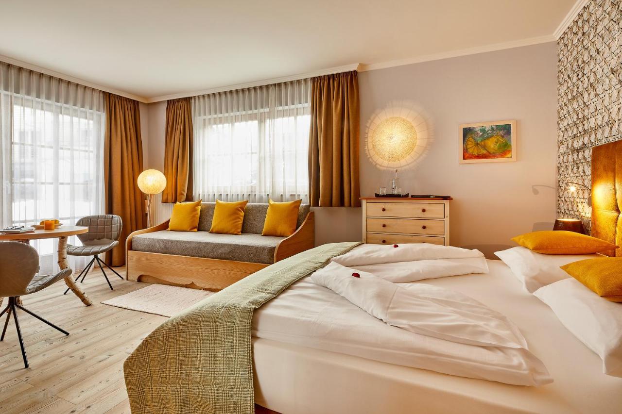 Dolomit Boutique Hotel La Villa  Luaran gambar