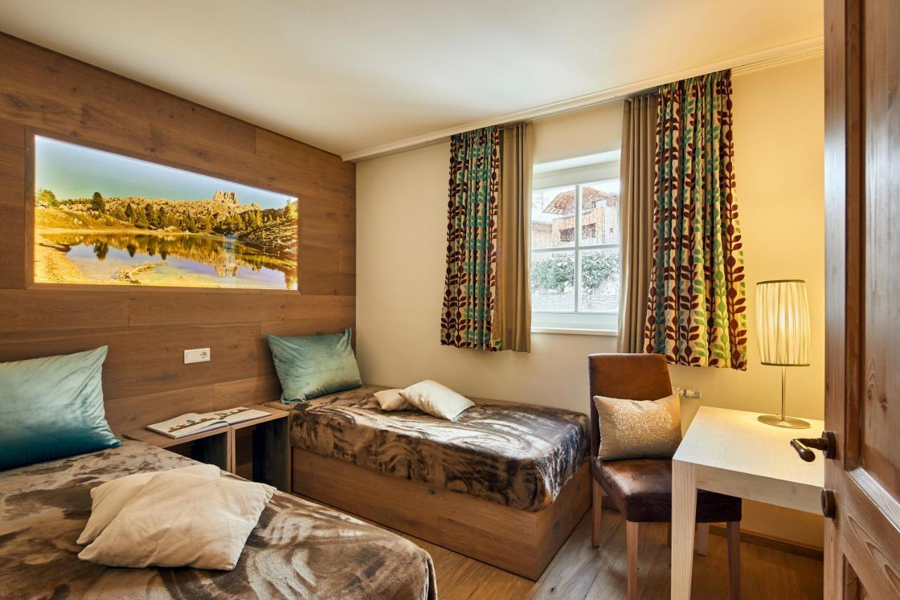 Dolomit Boutique Hotel La Villa  Luaran gambar