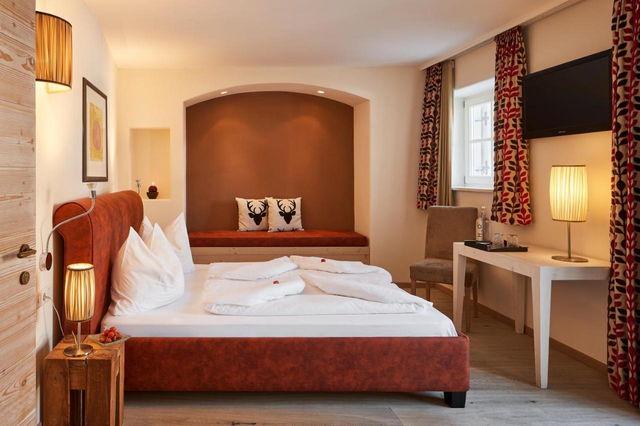 Dolomit Boutique Hotel La Villa  Luaran gambar