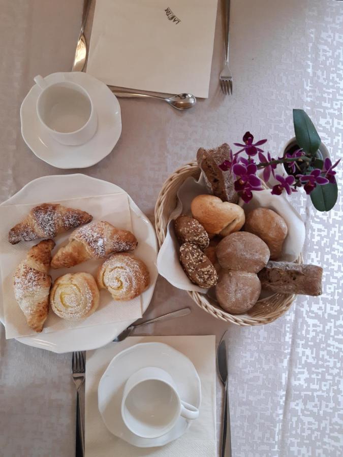 Dolomit Boutique Hotel La Villa  Luaran gambar