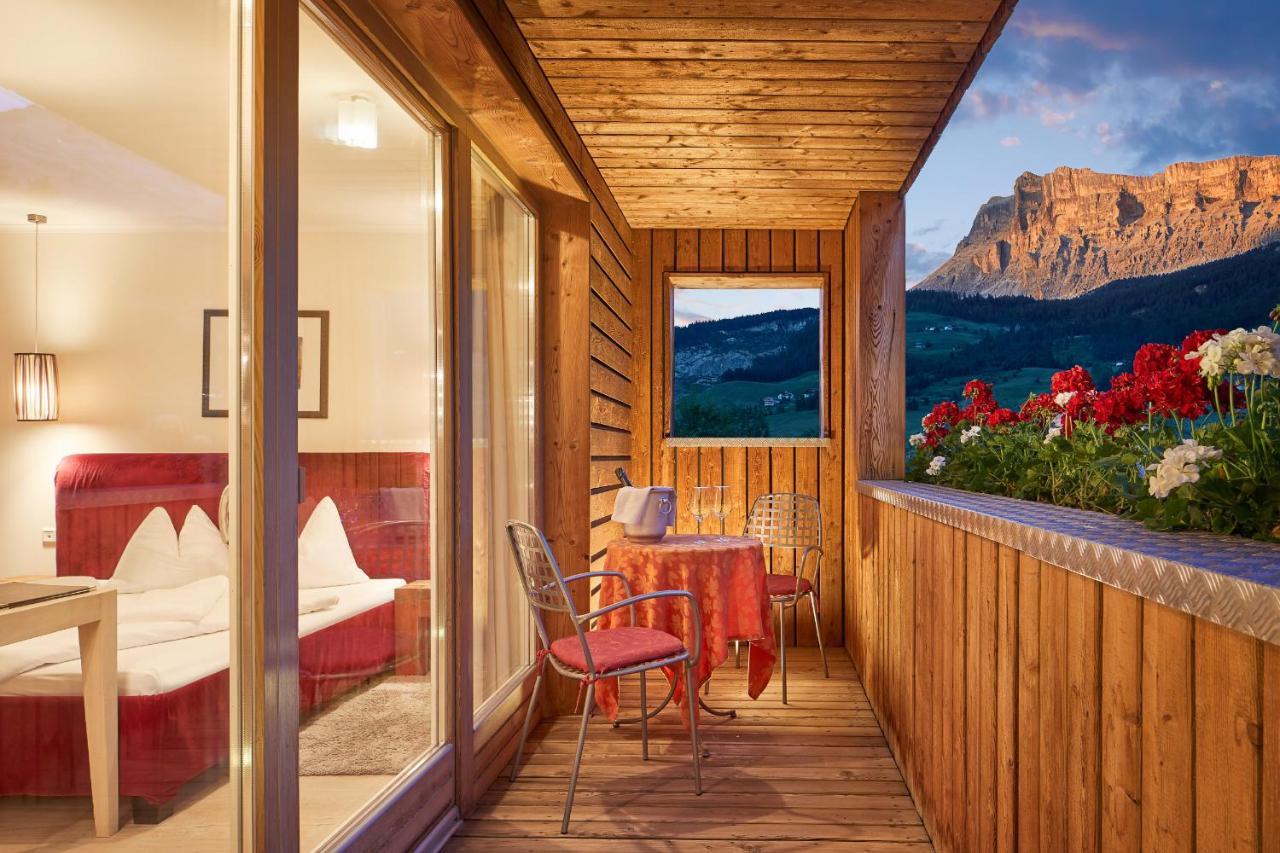Dolomit Boutique Hotel La Villa  Luaran gambar