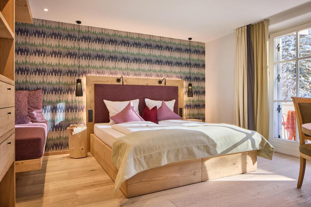 Dolomit Boutique Hotel La Villa  Luaran gambar