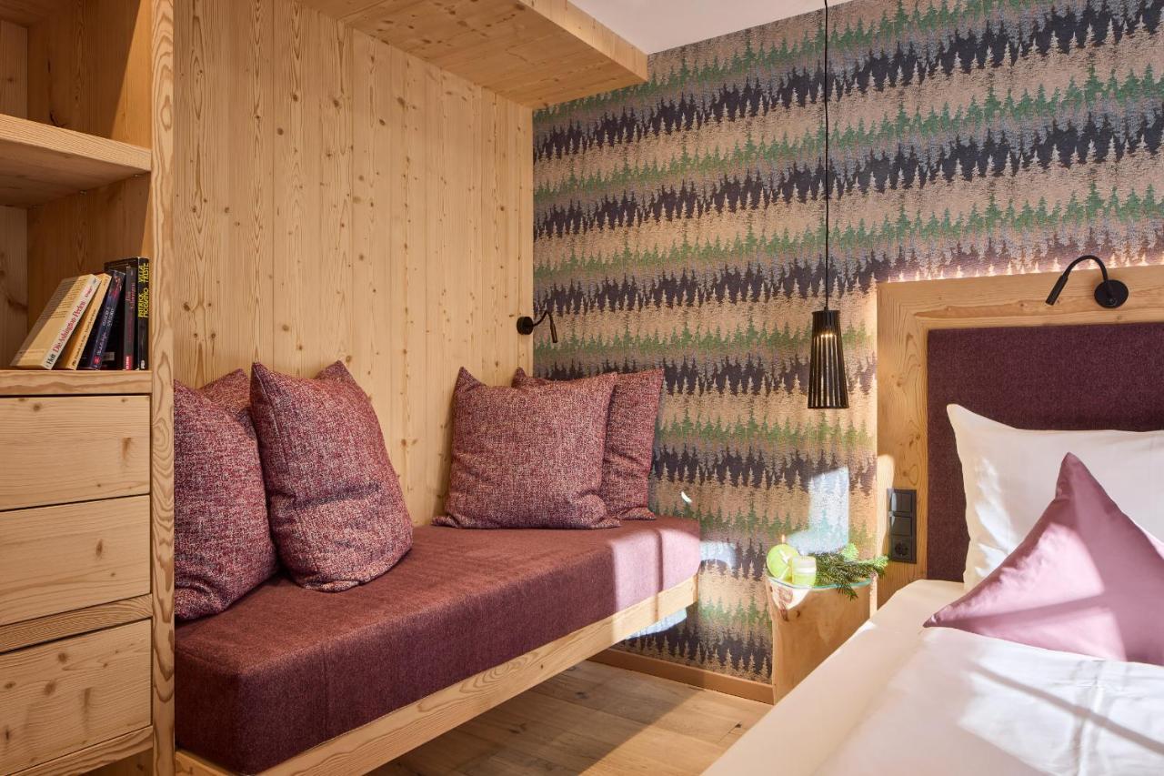 Dolomit Boutique Hotel La Villa  Luaran gambar