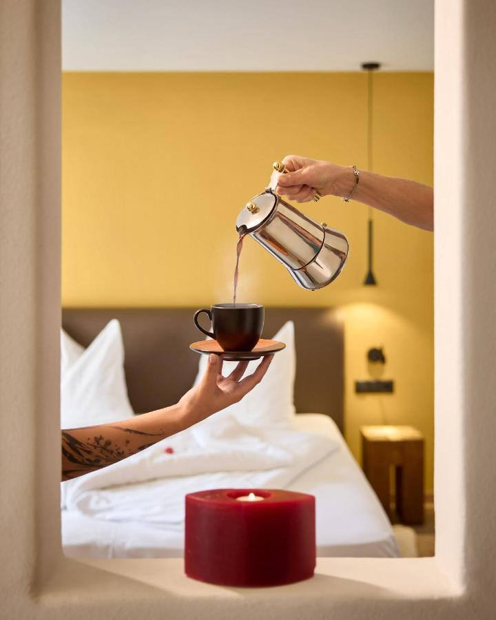 Dolomit Boutique Hotel La Villa  Luaran gambar