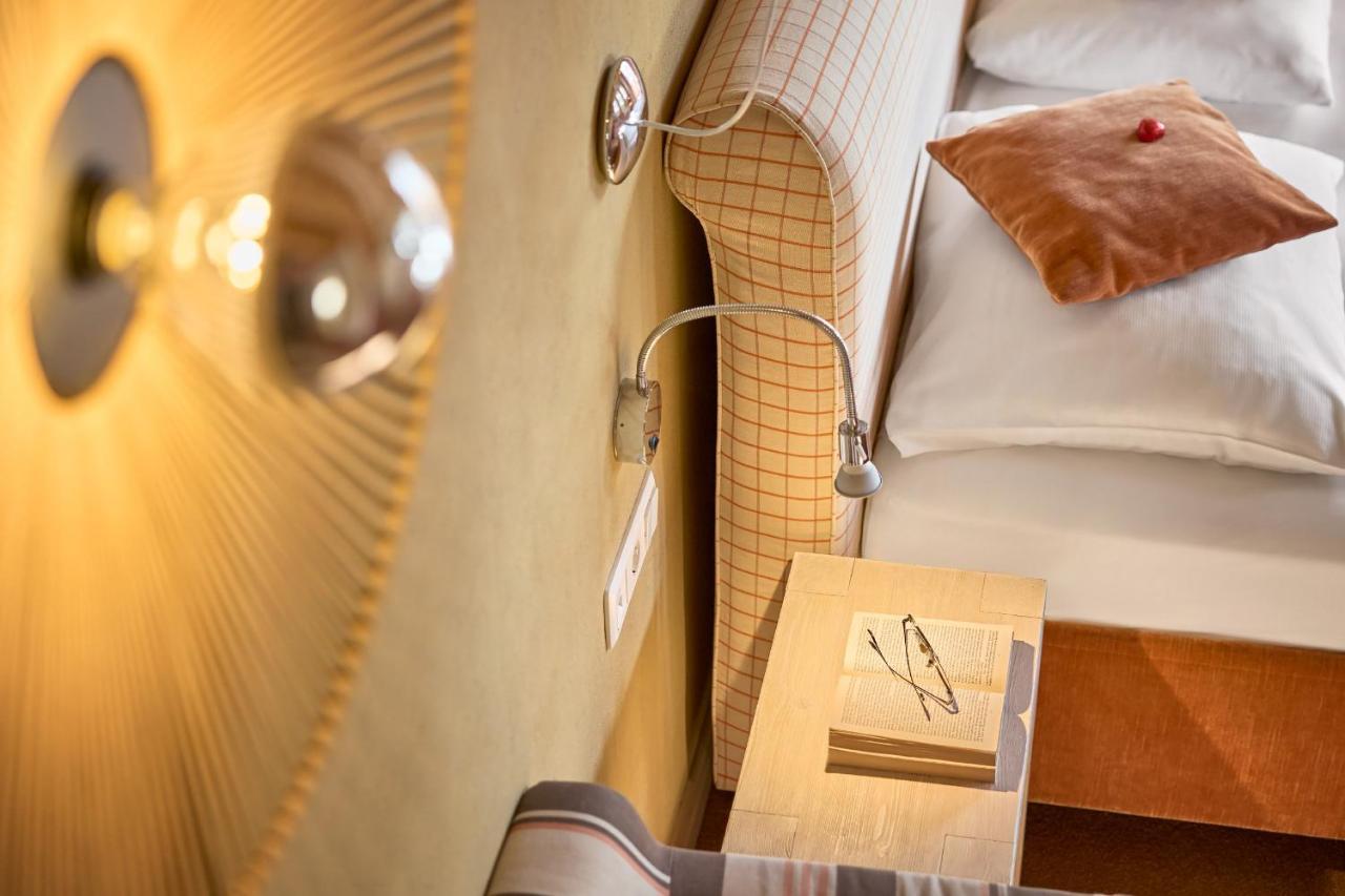 Dolomit Boutique Hotel La Villa  Luaran gambar