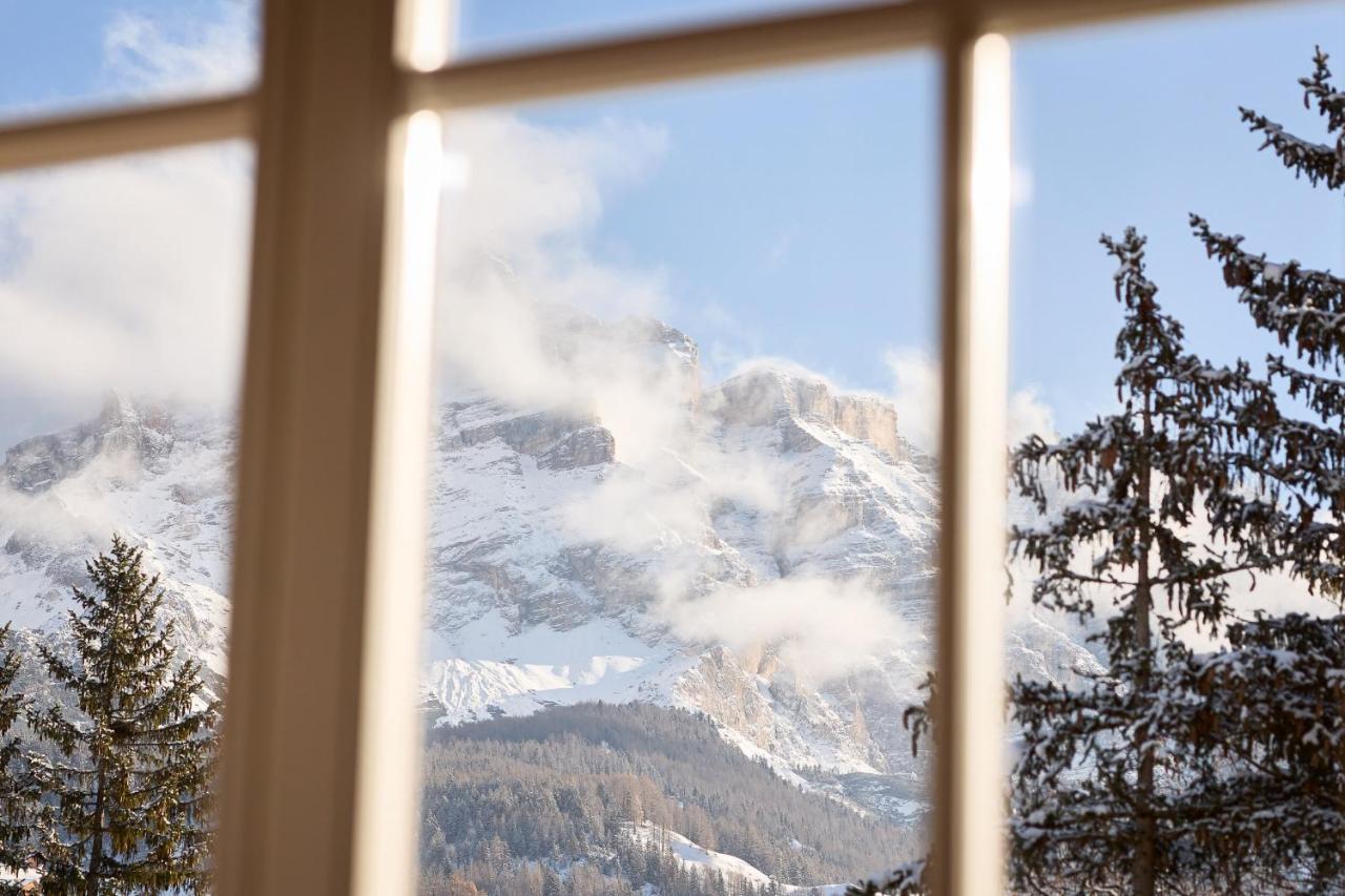 Dolomit Boutique Hotel La Villa  Luaran gambar