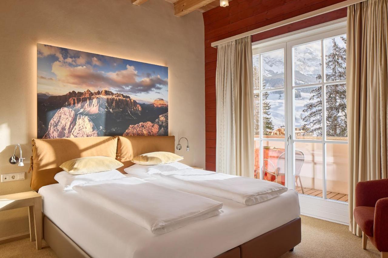 Dolomit Boutique Hotel La Villa  Luaran gambar