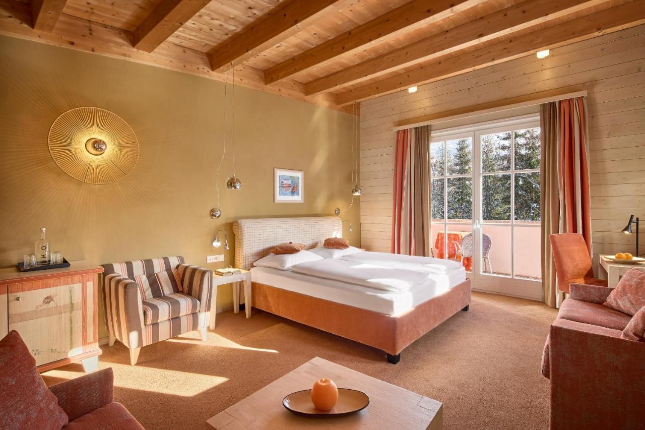 Dolomit Boutique Hotel La Villa  Luaran gambar