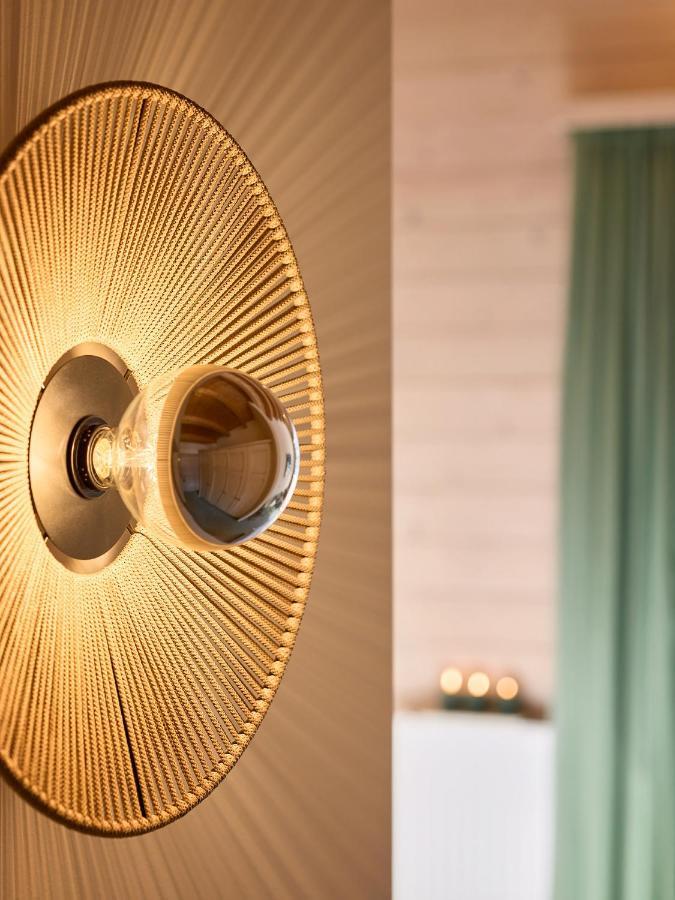 Dolomit Boutique Hotel La Villa  Luaran gambar