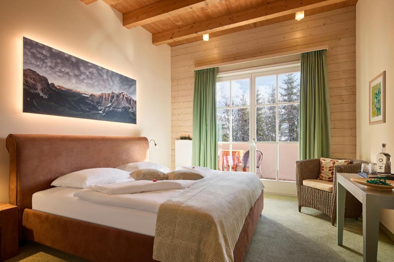 Dolomit Boutique Hotel La Villa  Luaran gambar
