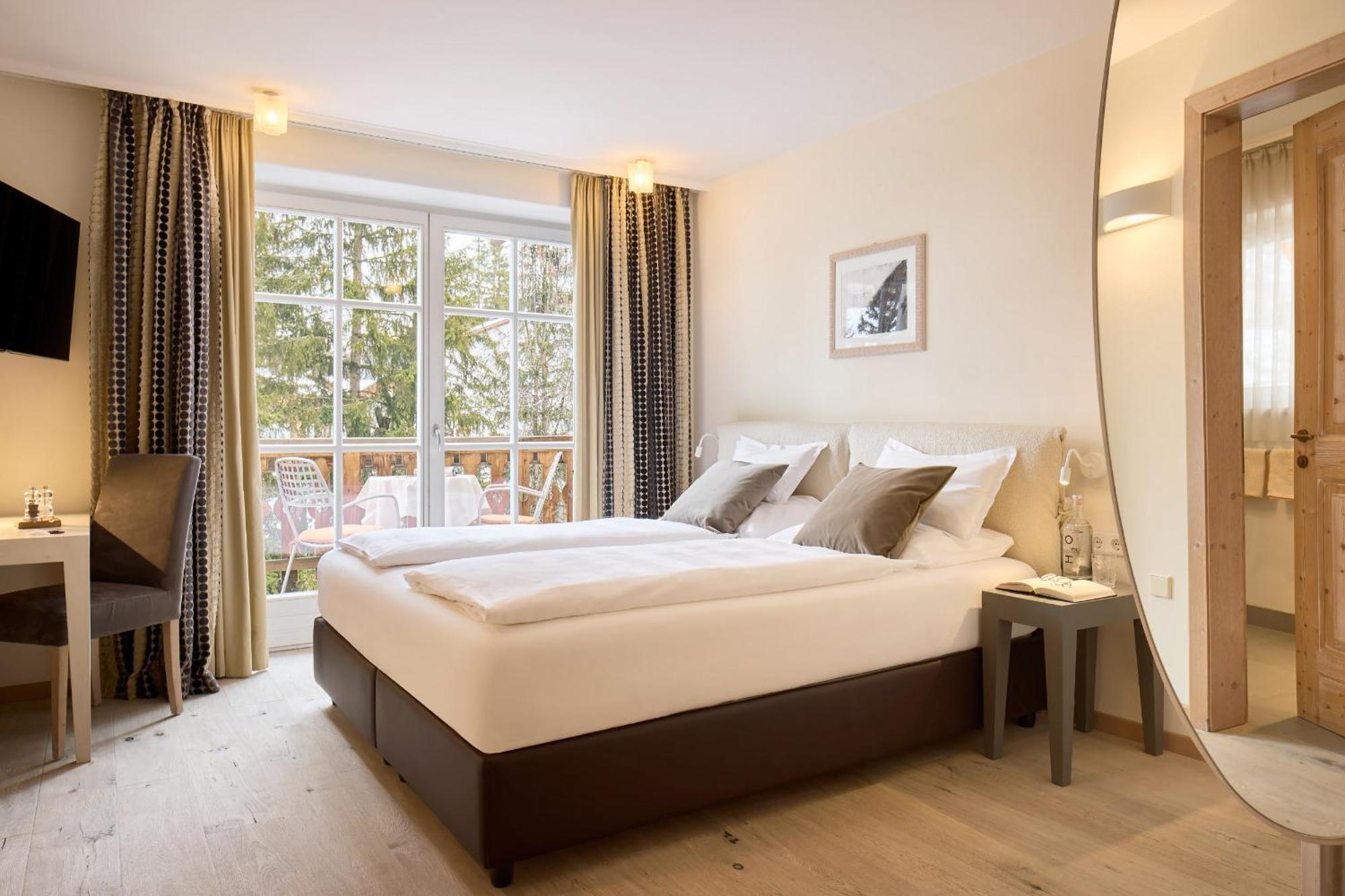 Dolomit Boutique Hotel La Villa  Luaran gambar