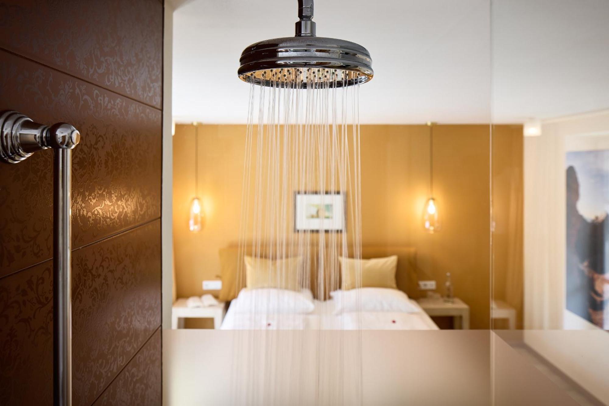 Dolomit Boutique Hotel La Villa  Luaran gambar