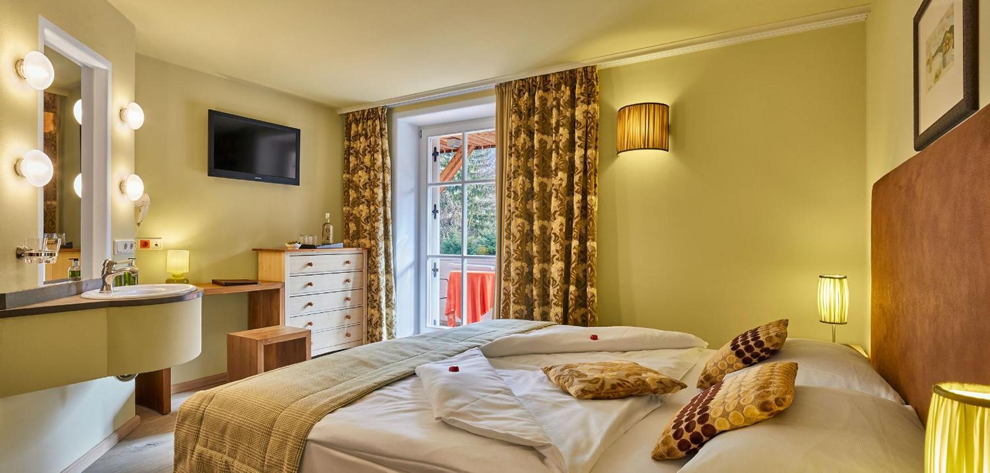 Dolomit Boutique Hotel La Villa  Luaran gambar