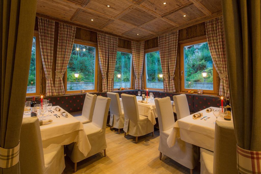 Dolomit Boutique Hotel La Villa  Luaran gambar