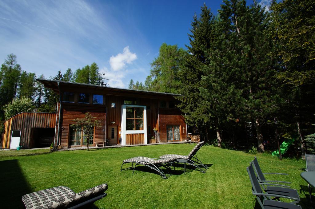 Dolomit Boutique Hotel La Villa  Luaran gambar