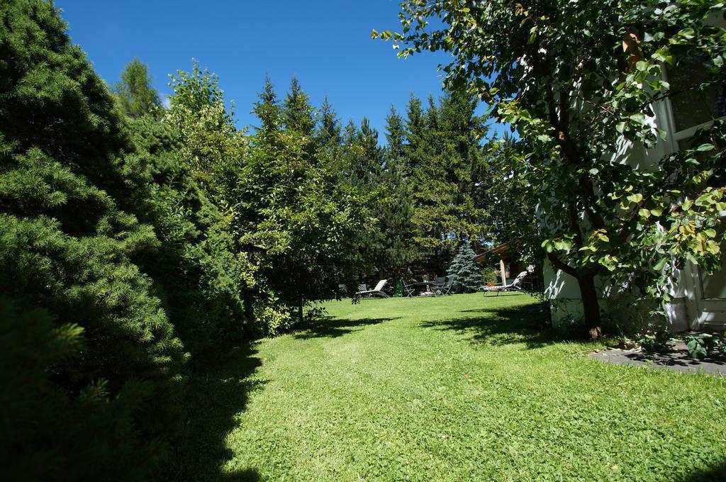 Dolomit Boutique Hotel La Villa  Luaran gambar