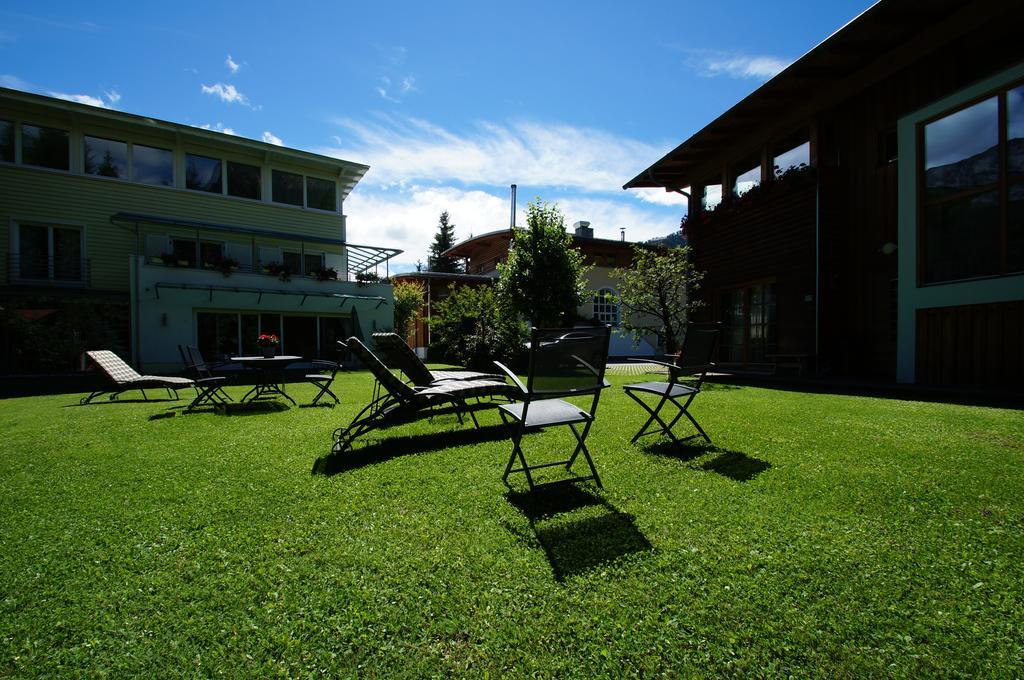 Dolomit Boutique Hotel La Villa  Luaran gambar