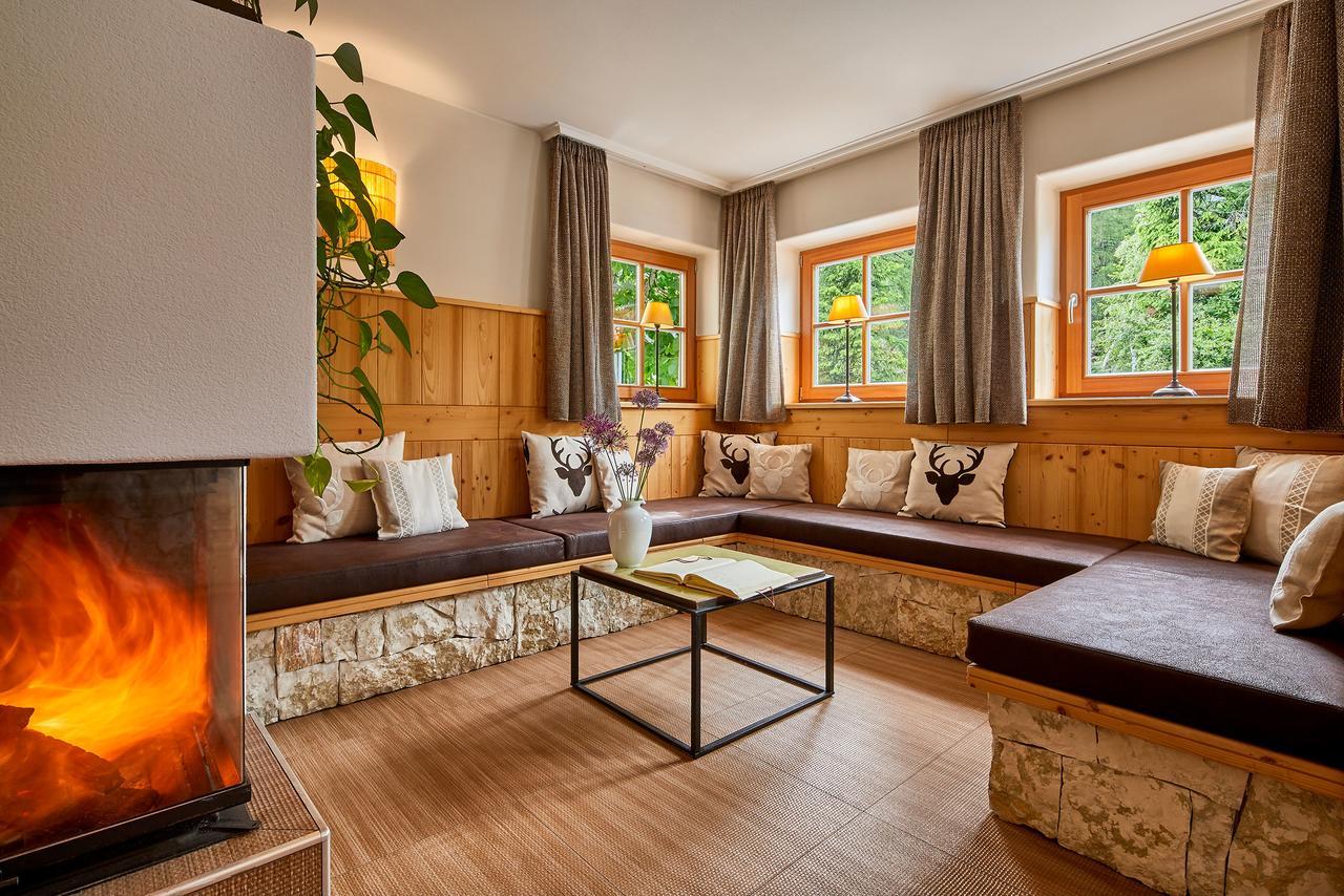 Dolomit Boutique Hotel La Villa  Luaran gambar