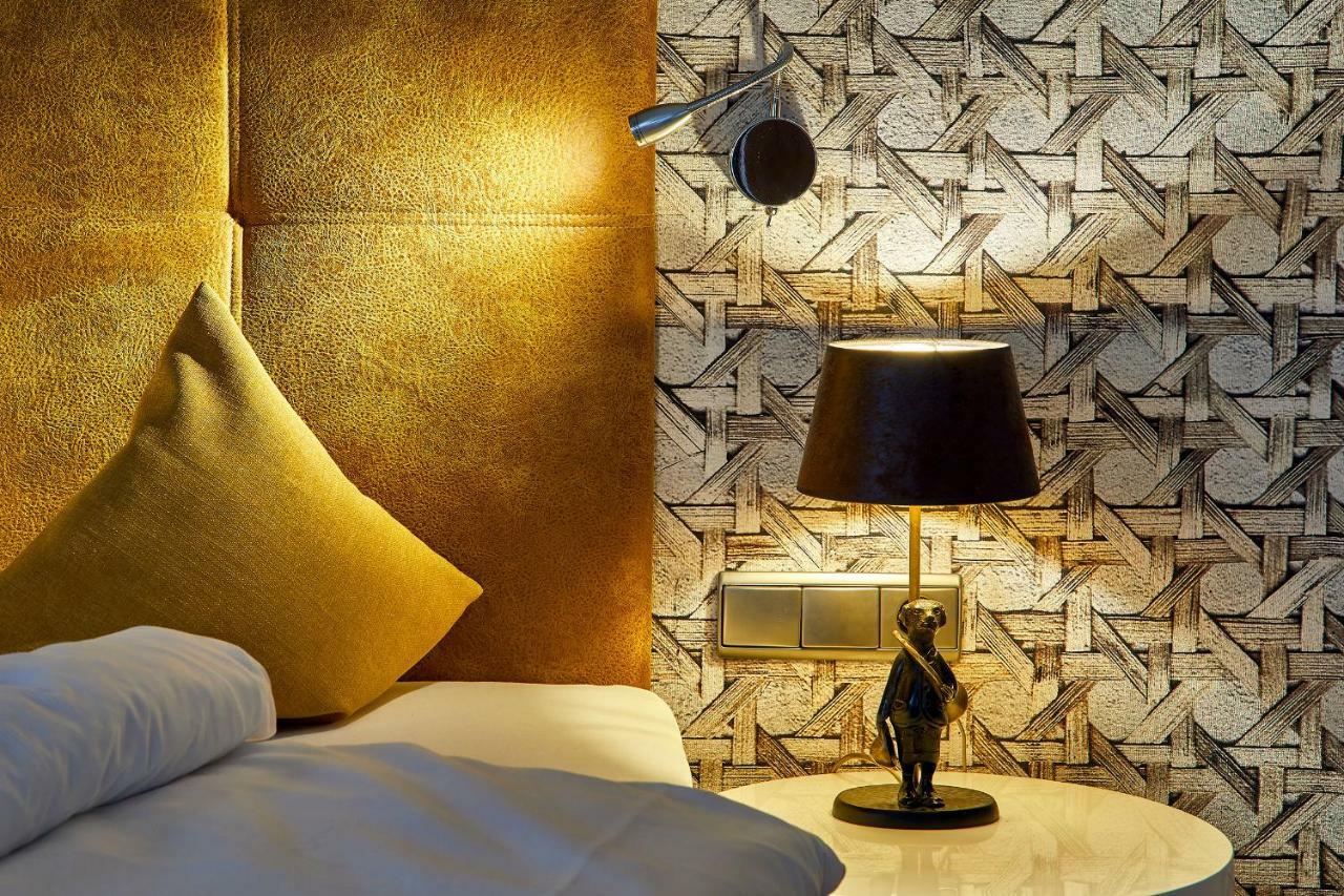 Dolomit Boutique Hotel La Villa  Luaran gambar